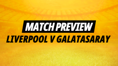 Image for Betfair's preview of Liverpool v Galatasaray featuring tips and predictions